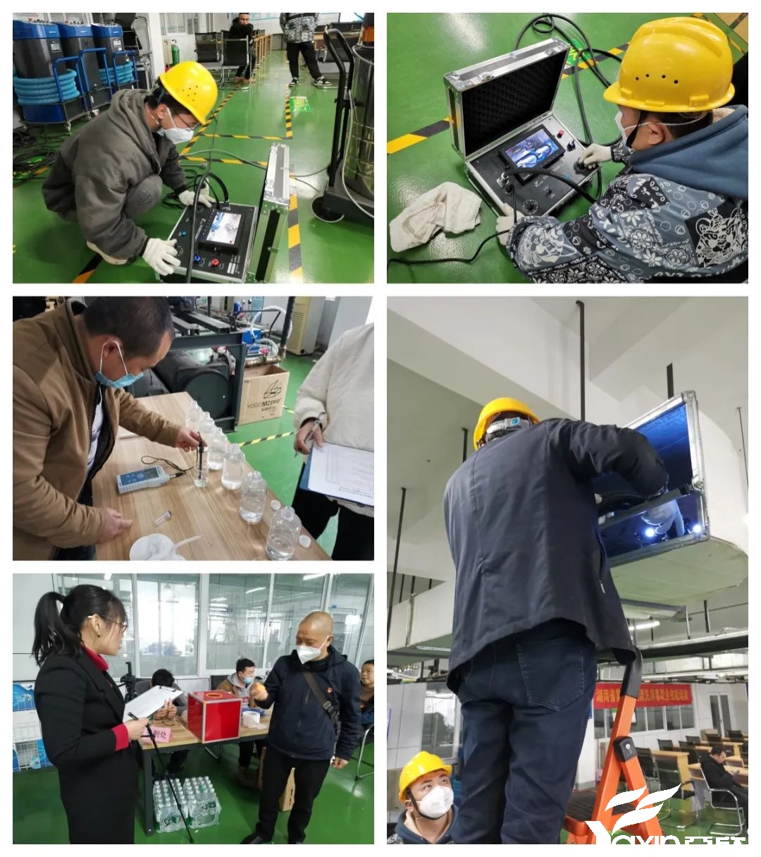 【新聞快訊】第二十二期湖南省集中空調清洗消毒職業(yè)技能培訓圓滿落幕(圖3)